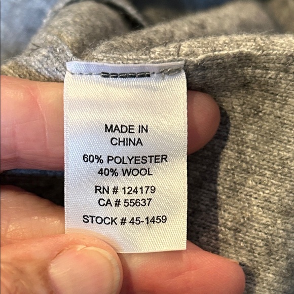 Johnston & Murphy Sleeveless Leopard-Print Zip Front Dress XS - Picture 15 of 16